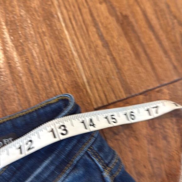 Judy Blue relaxed fit dark wash jeans size 29 - Picture 9 of 13